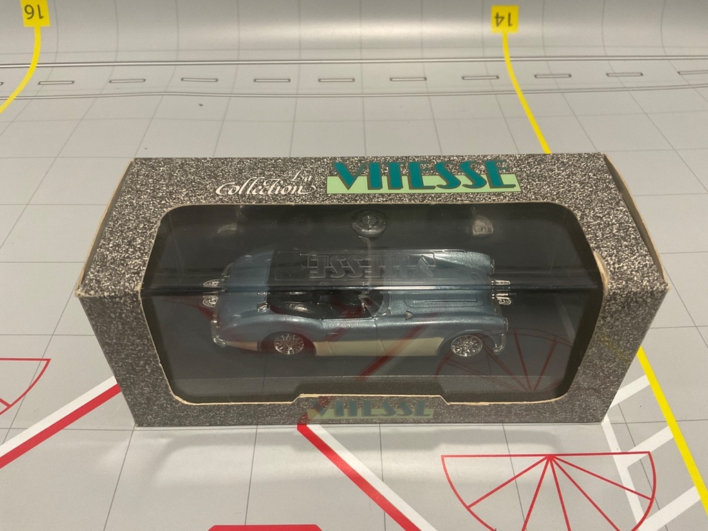 1:43 VITESSE 015 AUSTIN HEALEY 3000 OPEN 1963 image