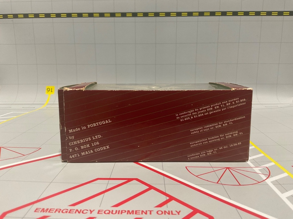 1:43 VITESSE SM 55 LANCIA DELTA INTEGRALE “TOSTI” RALLYE LIMONE PIEMONT 98 image