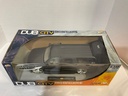 1:18 JADA TOYS DUB CITY (DISPLAYED) CHEVROLET SUBURBAN DARK GREY ON LIGHT GREY image