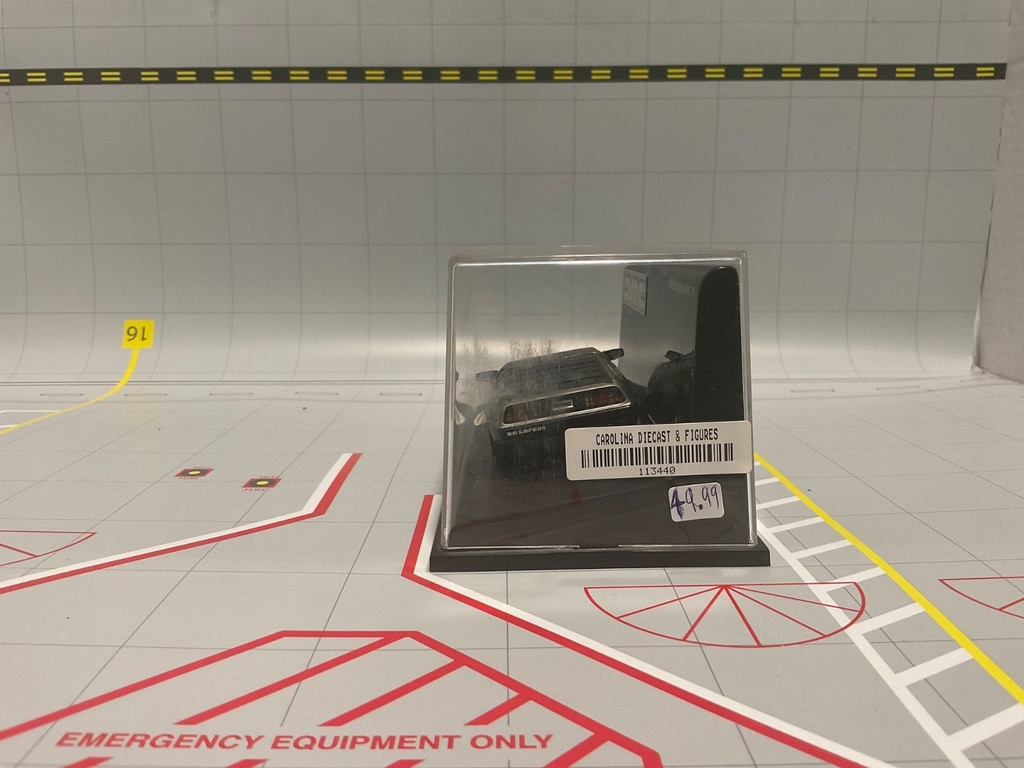 1:43 VITESSE 24000 DE LOREAN DMC 12 BACK TO THE FUTURE image