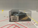 1:43 VITESSE 072C JAGUAR MKII 3.8 SILVER BLUE 1960 image