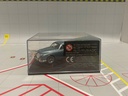 1:43 VITESSE 072C JAGUAR MKII 3.8 SILVER BLUE 1960 image