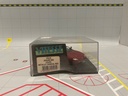 1:43 VITESSE V101A JAGUAR XK8 COUPE METALLIC CARNIVAL RED image