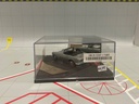 1:43 VITESSE 086D HONDA S800 1966 SILVER *CRACK IN WINDSHIELD & LOOSE SEAT image