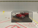 1:43 VITESSE 054A MORGAN 4/4 SERIE II 1956 BRIGHT RED image