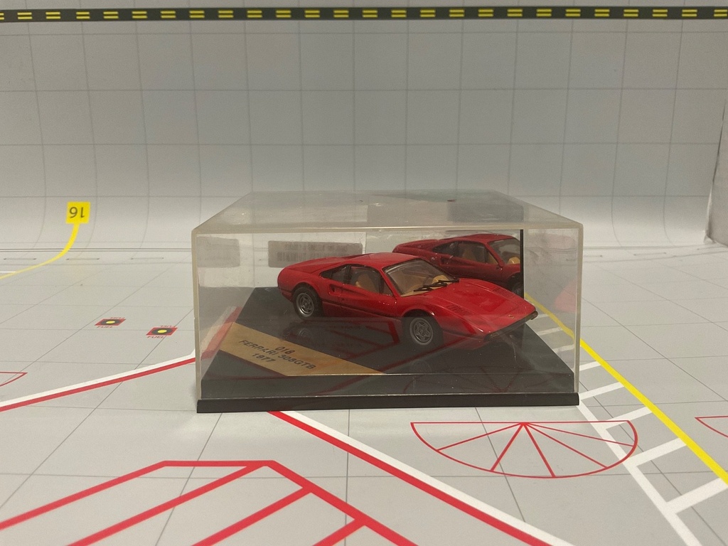 1:43 VITESSE 018 FERRARI 308GTB 1977 RED image