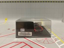 1:43 VITESSE VCC082 FIAT 124 ABARTH 1972 RED image