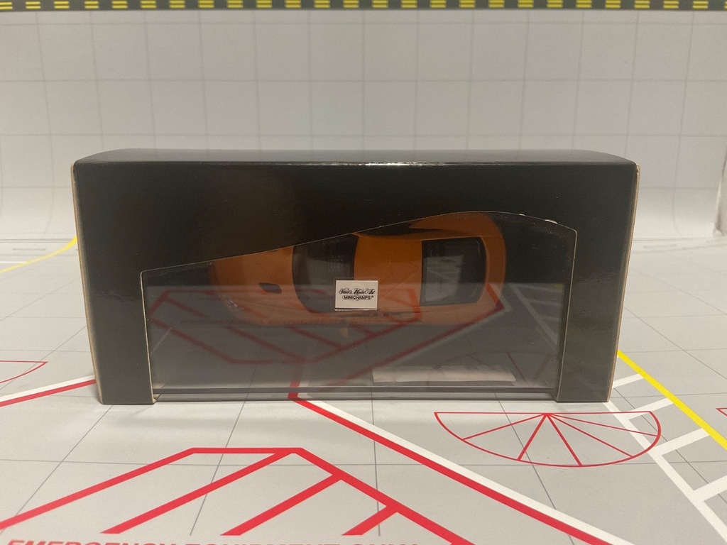 1:43 MINICHAMPS LEXUS LFA 2011 image
