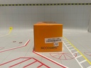 1:43 MAXICHAMPS MCLAREN 12C 2011 YELLOW image
