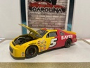1/18: RACING CHAMPIONS NASCAR 1996 TERRY LCBONTE #5 BAYER CHEVROLET image