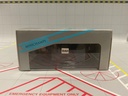 1:43 MINICHAMPS MERCEDES E - CLASS COUPE 1993 BLUE BLACK MET image