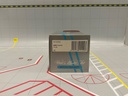 1:43 MINICHAMPS BMW 3-SERIES COUPE RED image
