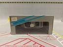 1:43 MINICHAMPS BUGATTI EB 110 SUPER SPORTS SILVER image