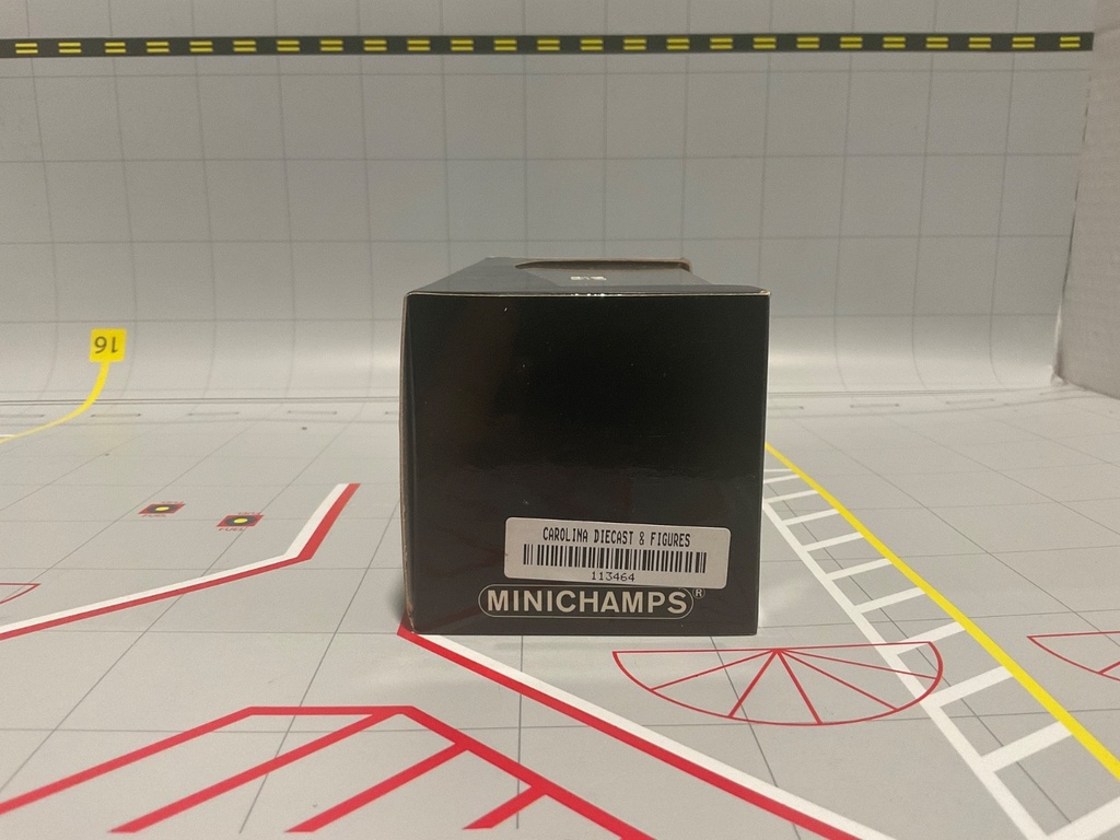 1:43 MINICHAMPS MERCEDES-BENZ SLR MCLAREN 2003 BLACK image