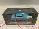1:43 MINICHAMPS VOLVO 121 AMAZON 1966 BLUE image