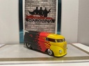 1/18: HOT WHEELS VW DRAG BUS *CHROME FADED ON SPOILER image