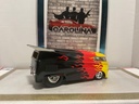 1/18: HOT WHEELS VW DRAG BUS *CHROME FADED ON SPOILER image