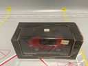 1:43 MINICHAMPS PORSCHE BOXSTER 2002 RED METALLIC image