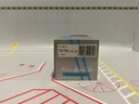 1:43 MINICHAMPS OPEL CALIBRA DESIGN SKETCH DTM 1996 H. STUCK image