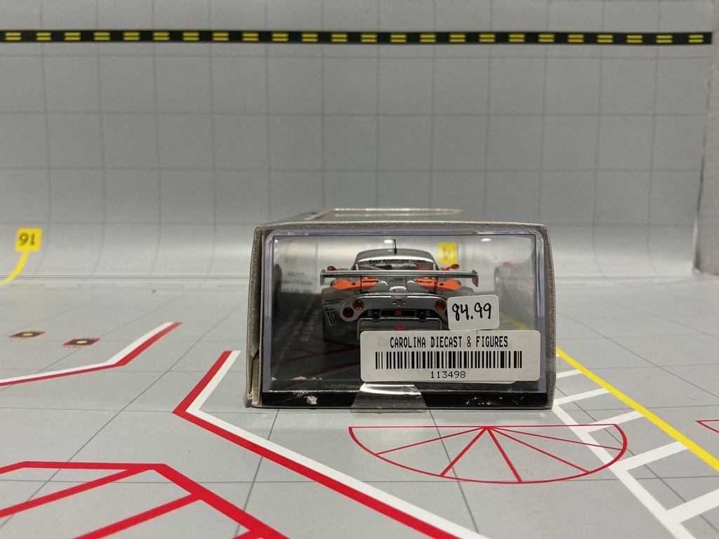 1:43 SPARK S0319 SPYKER C8 SPYDER N. 85 LM 2006 image