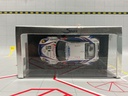 1:43 SPARK PORSCHE 997 GT3 RSR TEAM AUTORLANDO SPORT N93 LM 2007 3RD LMGT2 CLASS image
