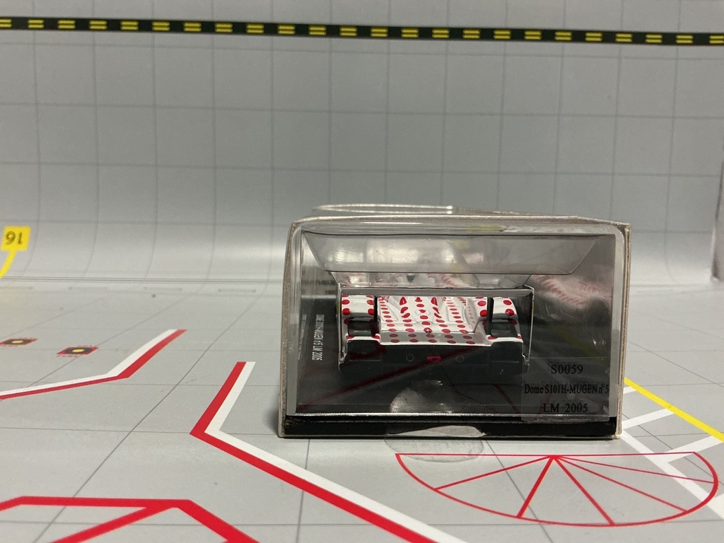 1:43 SPARK S0059 DOME S10H MUGEN N. 5 LM 2005 image