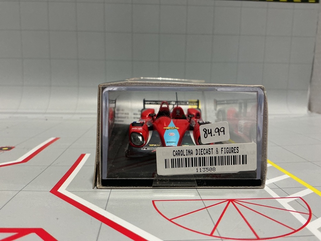 1:43 SPARK COURAGE C65 AER BARAZI EPSILON N. 32 LM 2006 image