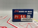 1:43 SPARK LOLA JUDD COUPE DRAYSON RACING N. 11 LM 2010 image