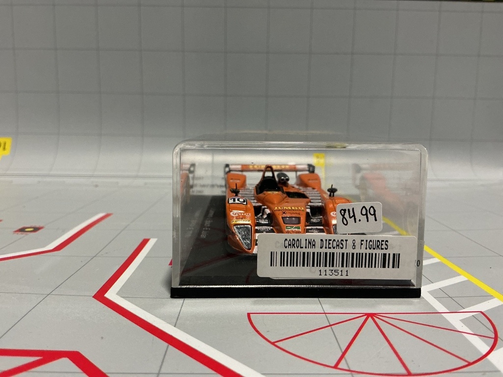 1:43 SPARK DOME S101 JUDD N. 10 LM 2005 image