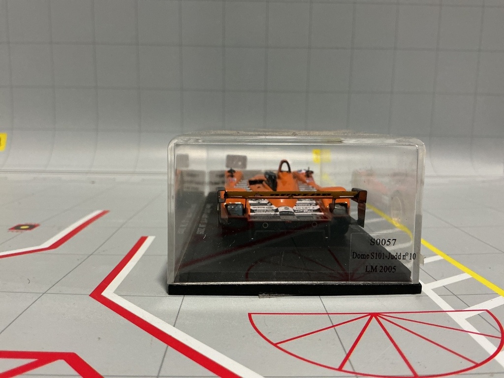 1:43 SPARK DOME S101 JUDD N. 10 LM 2005 image