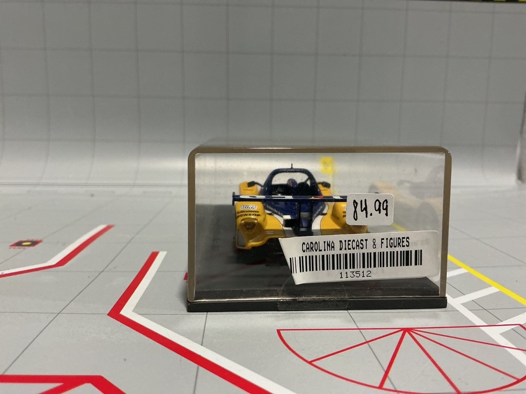 1:43 SPARK PILBEAM MP 91 N. 23 LE MANS 2003 image