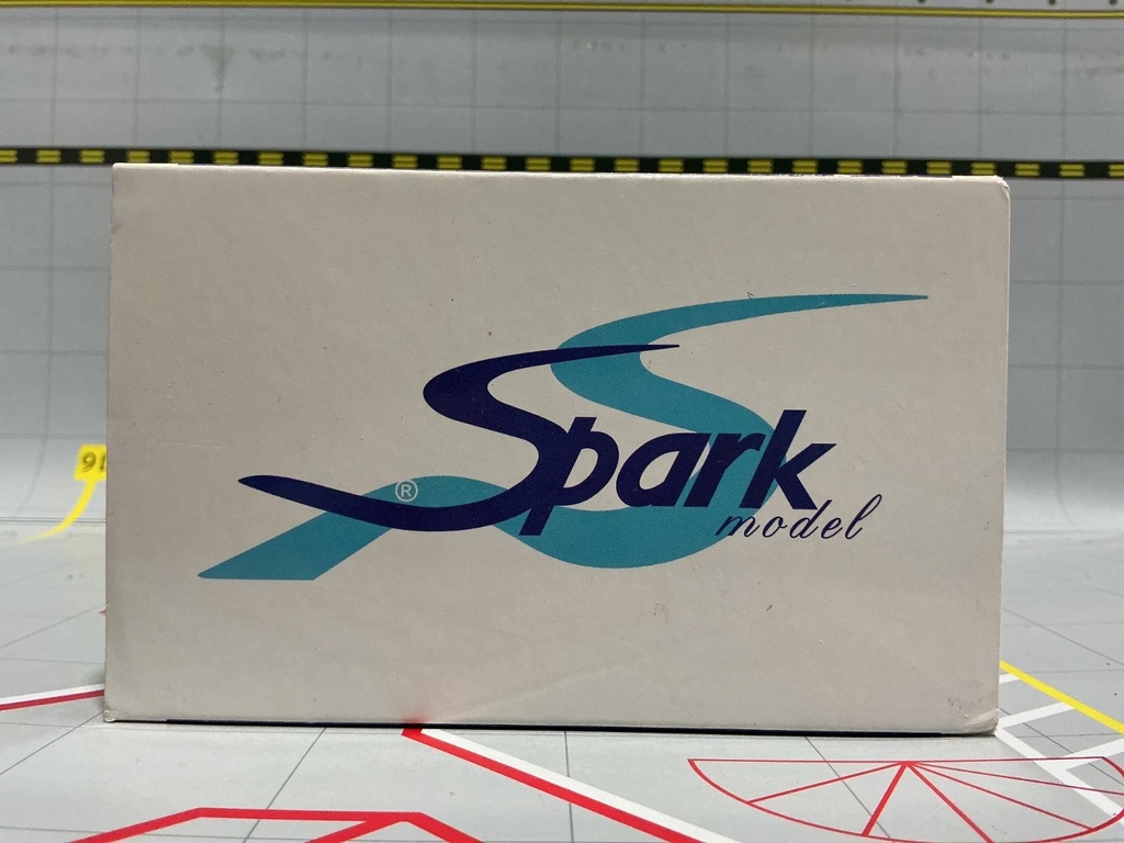 1:43 SPARK COURAGE C51 #13 LE MANS 1998 image