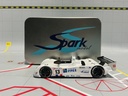 1:43 SPARK COURAGE C51 #13 LE MANS 1998 image