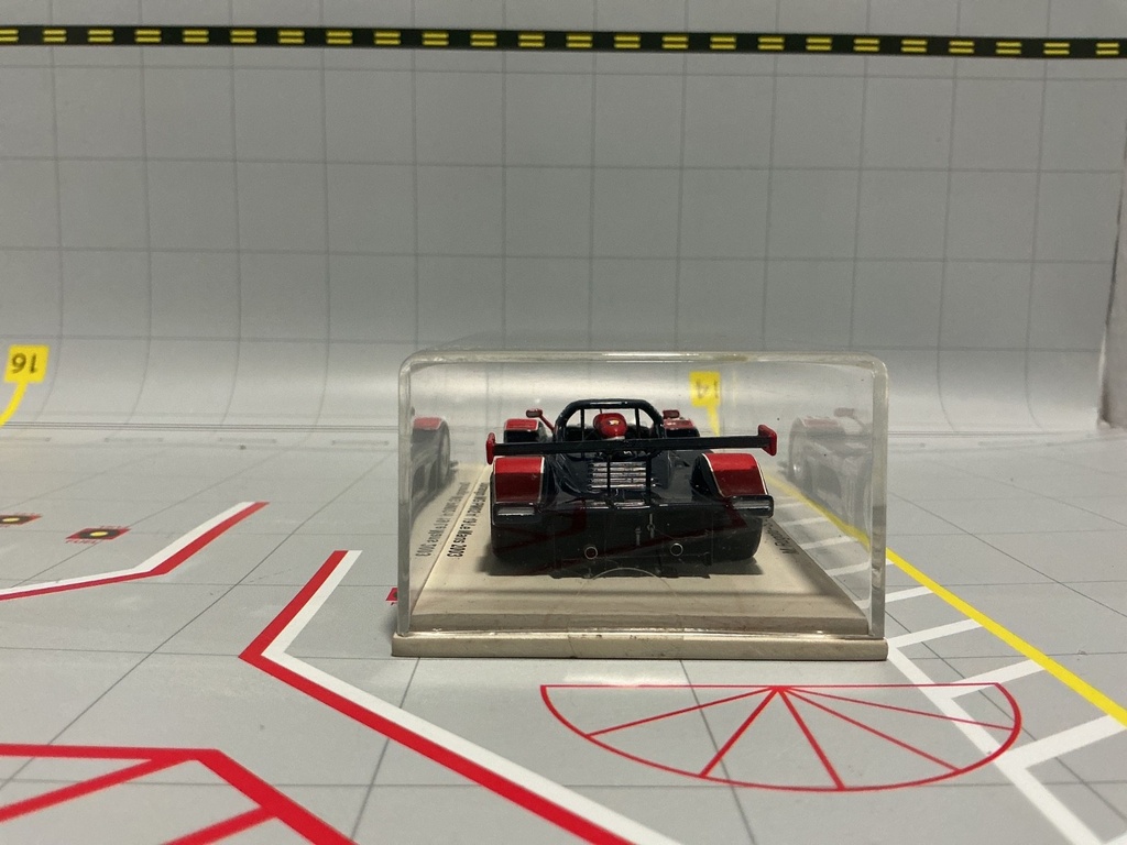 1:43 SPARK DURANGO MG PM02 N. 19 LE MANS 2003 image