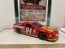 1/18: ERTL NASCAR 1995 BILL ELLIOT #94 MCDONALD’S THUNDERBOLT FORD image