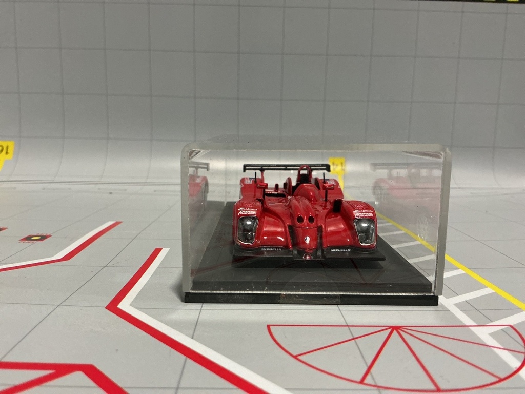 1:43 SPARK PANOZ LMP007 #11 LE MANS 2001 image