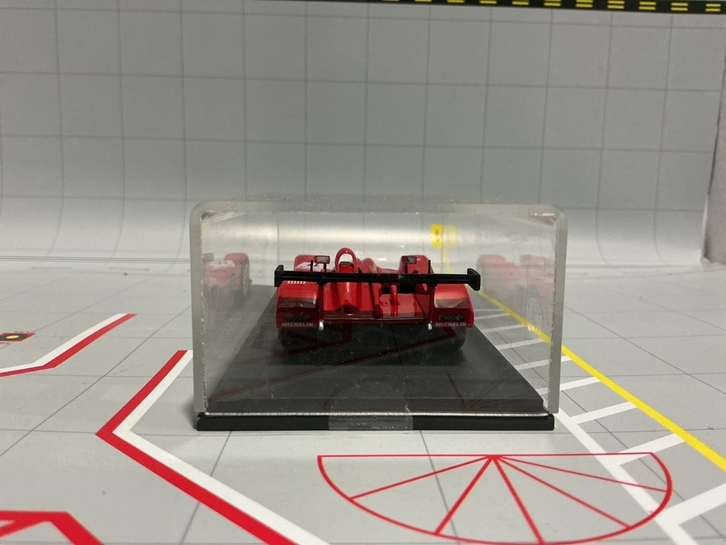 1:43 SPARK PANOZ LMP007 #11 LE MANS 2001 image