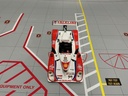 1:43 SPARK LOLA B2K/10 #20 TALKLINE LE MANS 2000 *MINOR PAINT RASH image