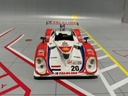 1:43 SPARK LOLA B2K/10 #20 TALKLINE LE MANS 2000 *MINOR PAINT RASH image
