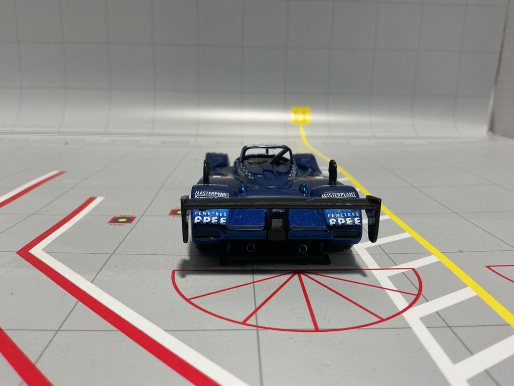 1:43 SPARK COURAGE C52 #13 LE MANS 1999 image