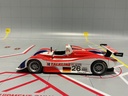 1:43 SPARK LOLA T98/10 KONRAD LE MANS 1999 image