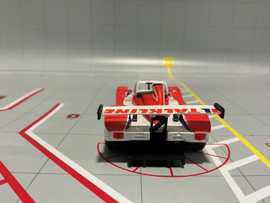 1:43 SPARK LOLA T98/10 KONRAD LE MANS 1999 image