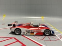 1:43 SPARK LOLA T98/10 KONRAD LE MANS 1999 image
