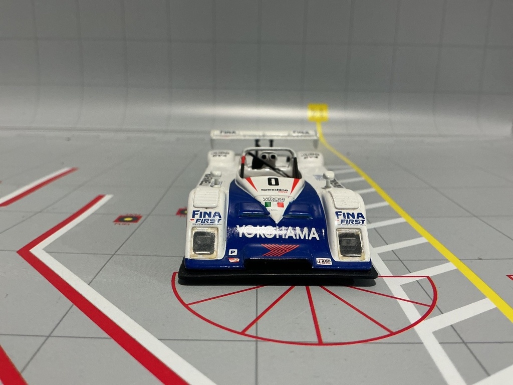 1:43 SPARK R & S RAFANELLI WINNER ROAD ALANTA 1999 image