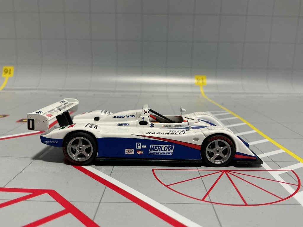 1:43 SPARK R & S RAFANELLI WINNER ROAD ALANTA 1999 image
