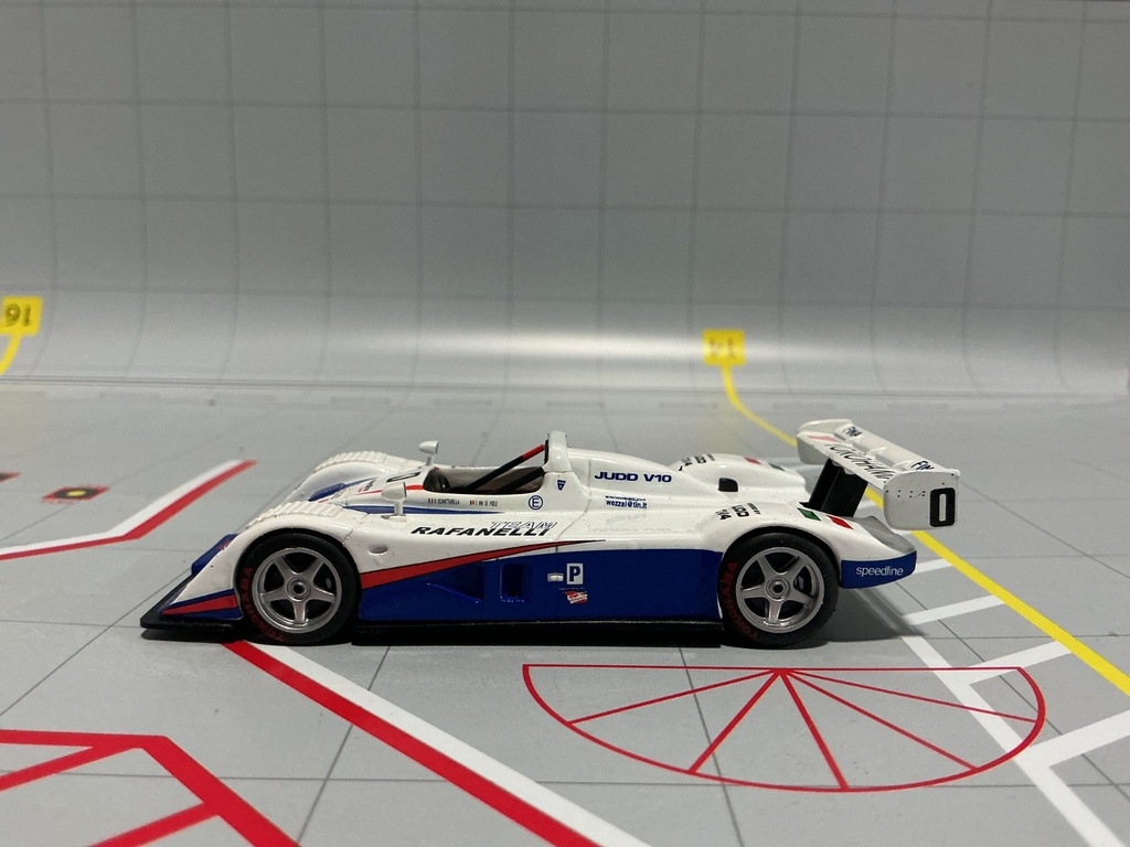 1:43 SPARK R & S RAFANELLI WINNER ROAD ALANTA 1999 image