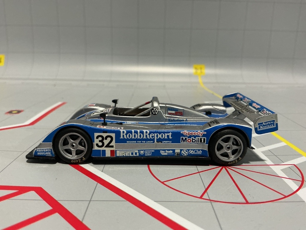 1:43 SPARK RILEY & SCOTT MKIII #32 LE MANS 99 image