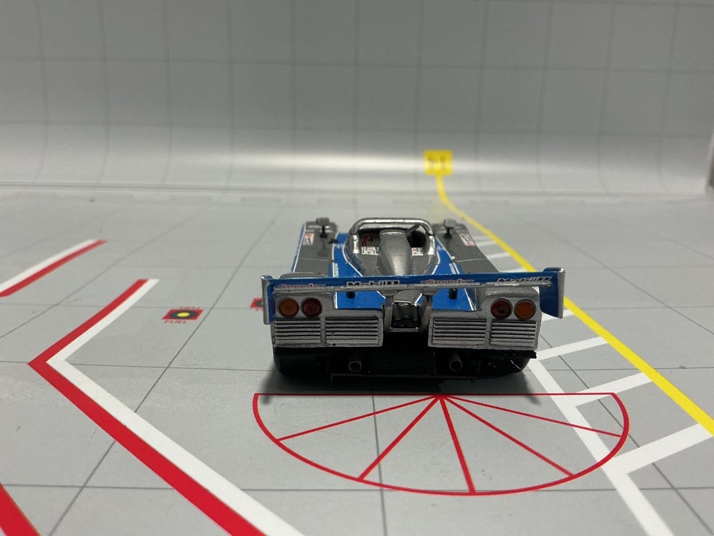 1:43 SPARK RILEY & SCOTT MKIII #32 LE MANS 99 image