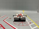 1:43 SPARK LOLA T98/10 REPSOL LE MANS 1999 SCLA04 image