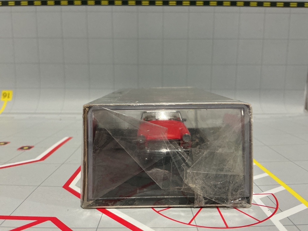 1:43 SPARK AUSTIN HEALEY SPRITE MK3 1964 image